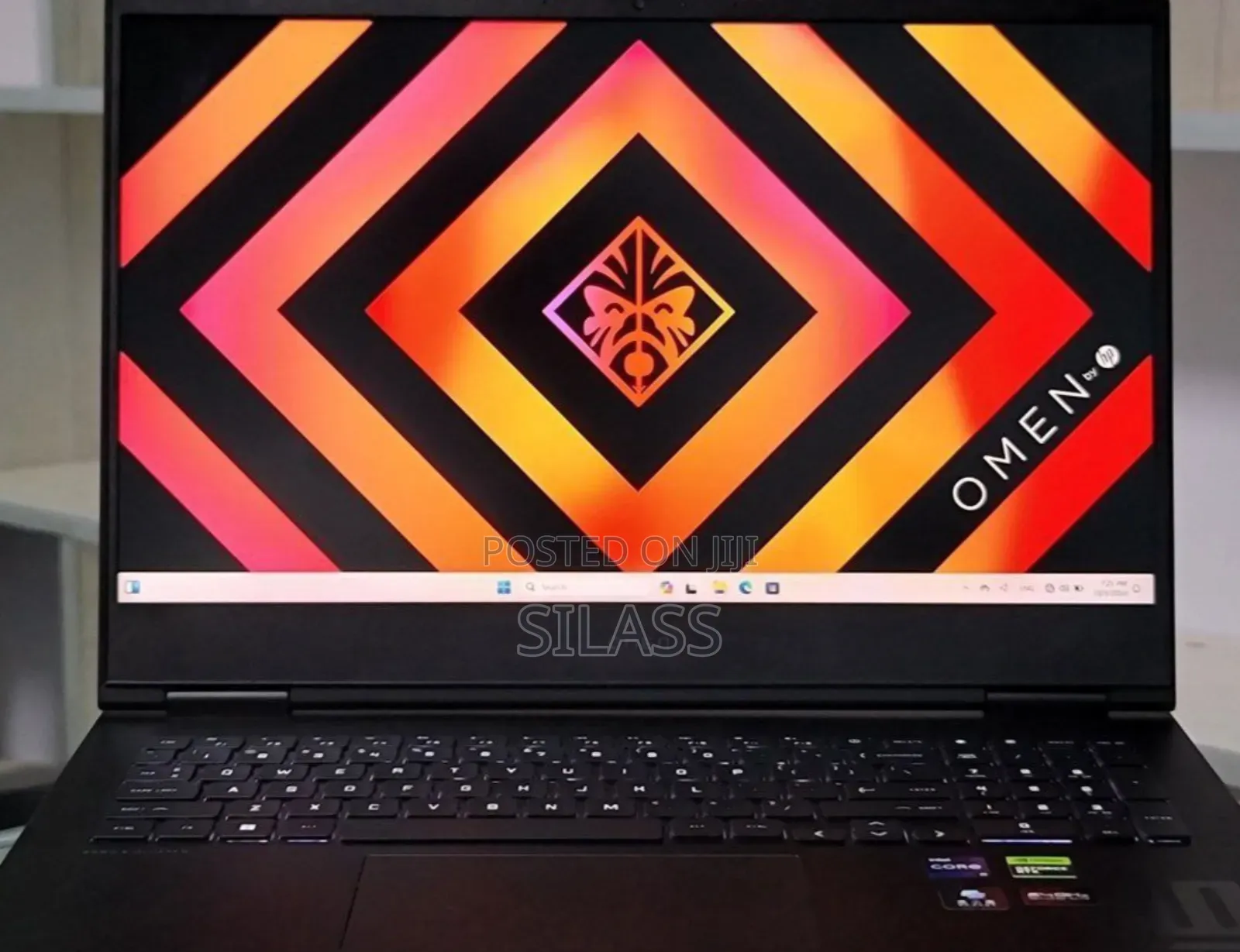 New Laptop HP Omen 16 16GB Intel Core I9 SSD 1T