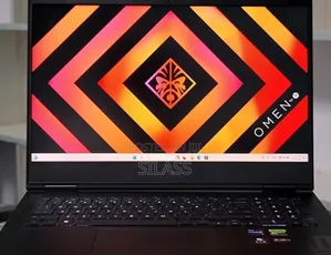 New Laptop HP Omen 16 16GB Intel Core I9 SSD 1T