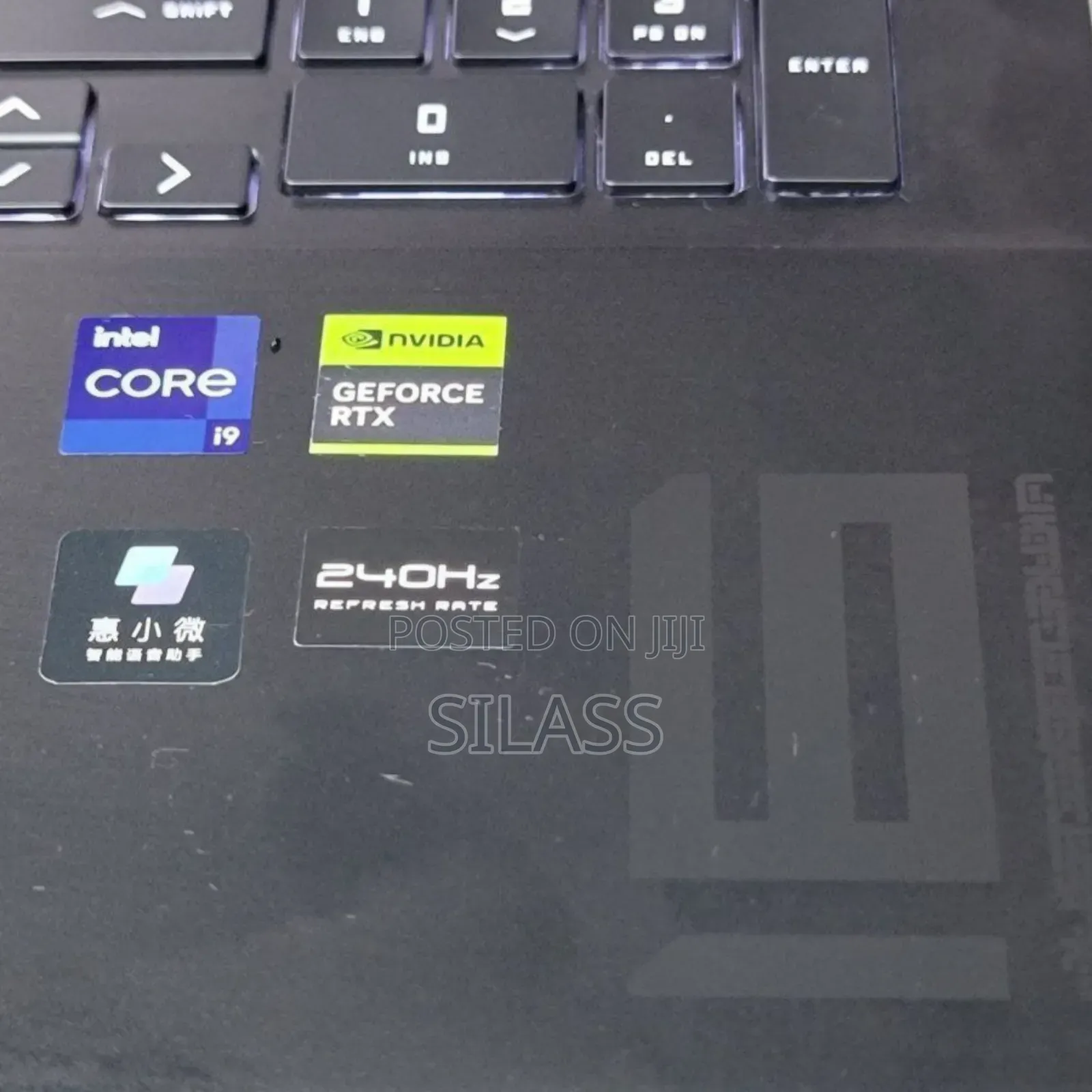 New Laptop HP Omen 16 16GB Intel Core I9 SSD 1T