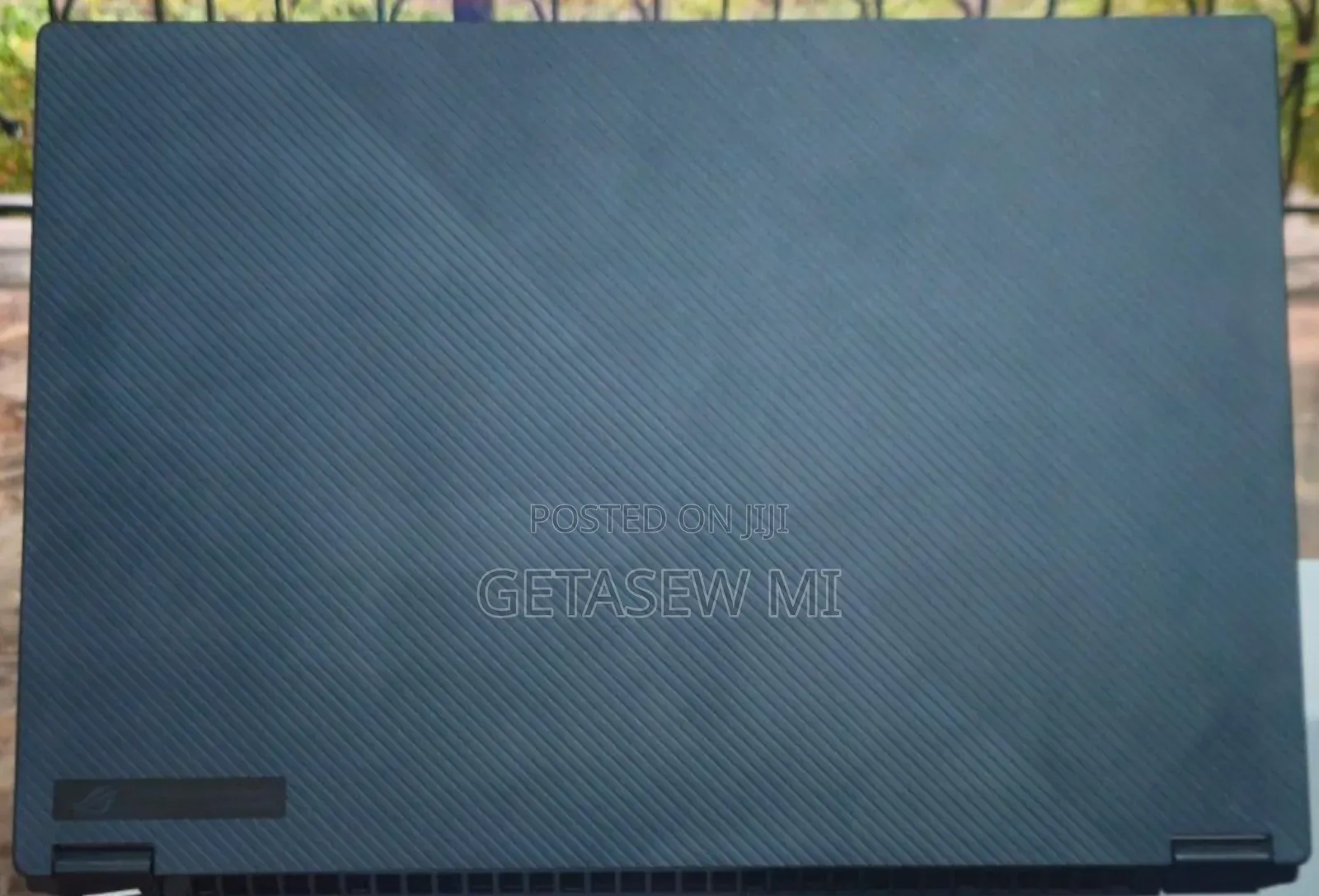 New Laptop Asus ROG Zephyrus G15 16GB AMD Ryzen 9 SSD 1T