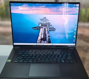 New Laptop Asus ROG Zephyrus G15 16GB AMD Ryzen 9 SSD 1T