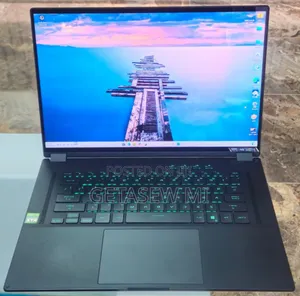 New Laptop Asus ROG Zephyrus G15 16GB AMD Ryzen 9 SSD 1T