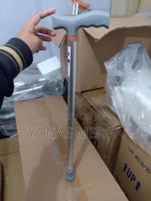 Photo - Walking Stick Lightweight(1leg Stick)|Elder Care薴፪easy Quick