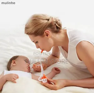 Photo - Baby Nasal Aspiratore