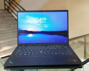 New Laptop Lenovo ThinkPad X1 Carbon 32GB Intel Core I7 SSD 512GB