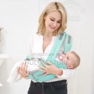 Multi Functional Baby Carrier With Hip Seat