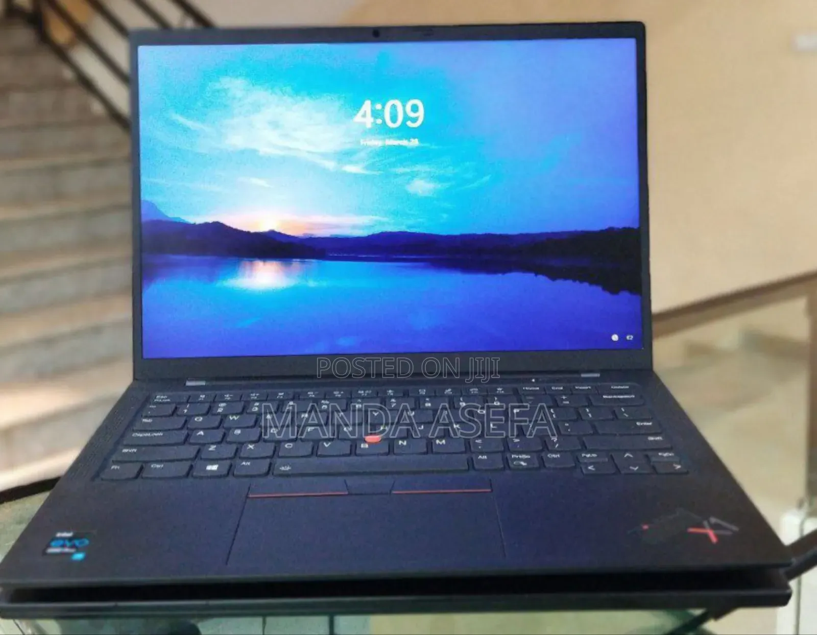 New Laptop Lenovo ThinkPad X1 Carbon 32GB Intel Core I7 SSD 512GB