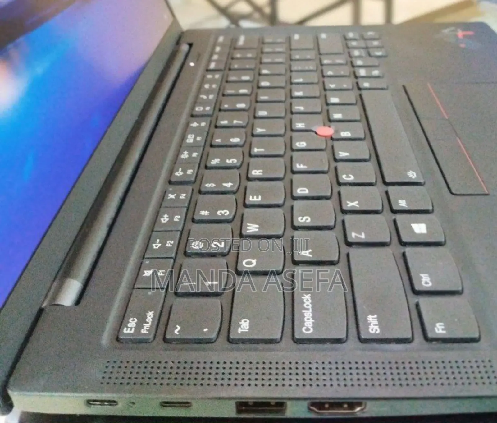 New Laptop Lenovo ThinkPad X1 Carbon 32GB Intel Core I7 SSD 512GB