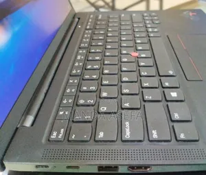 New Laptop Lenovo ThinkPad X1 Carbon 32GB Intel Core I7 SSD 512GB