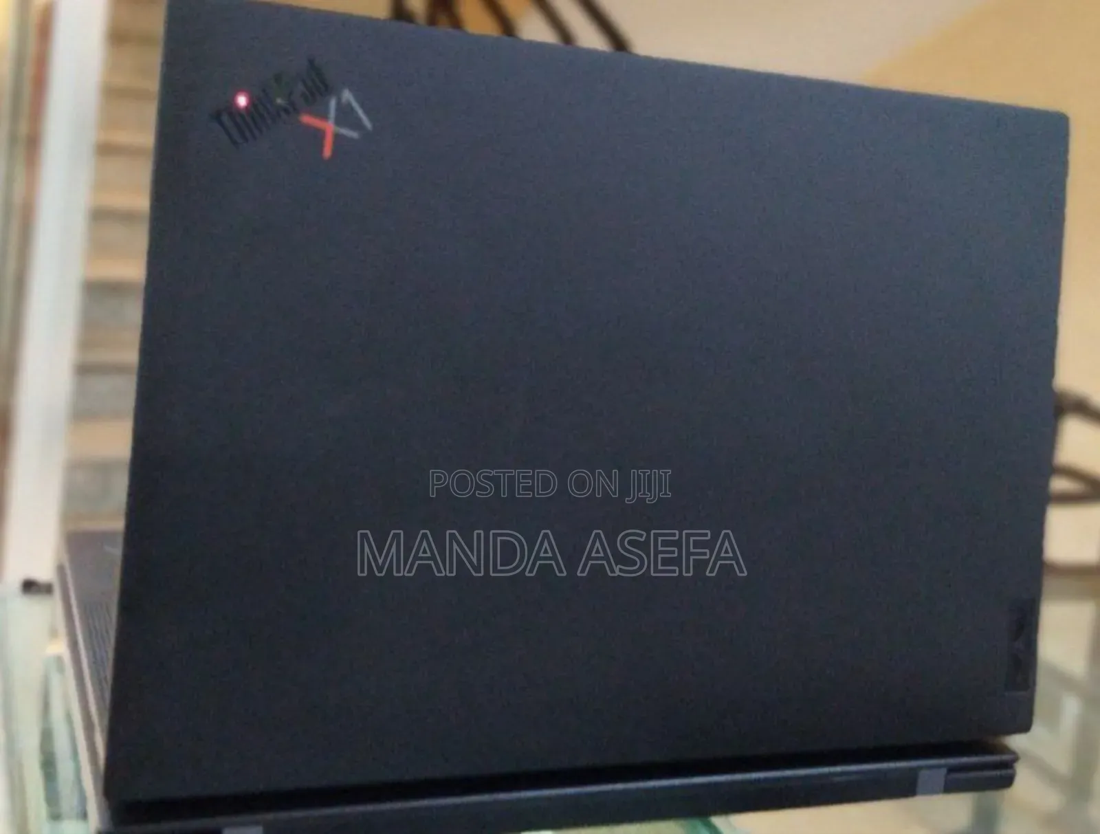 New Laptop Lenovo ThinkPad X1 Carbon 32GB Intel Core I7 SSD 512GB