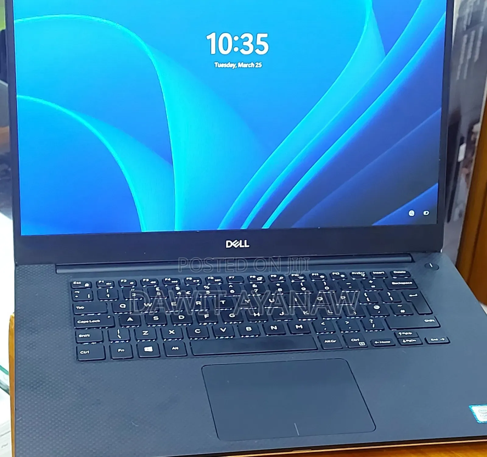 New Laptop Dell XPS 15 9550 16GB Intel Core I7 SSD 1T