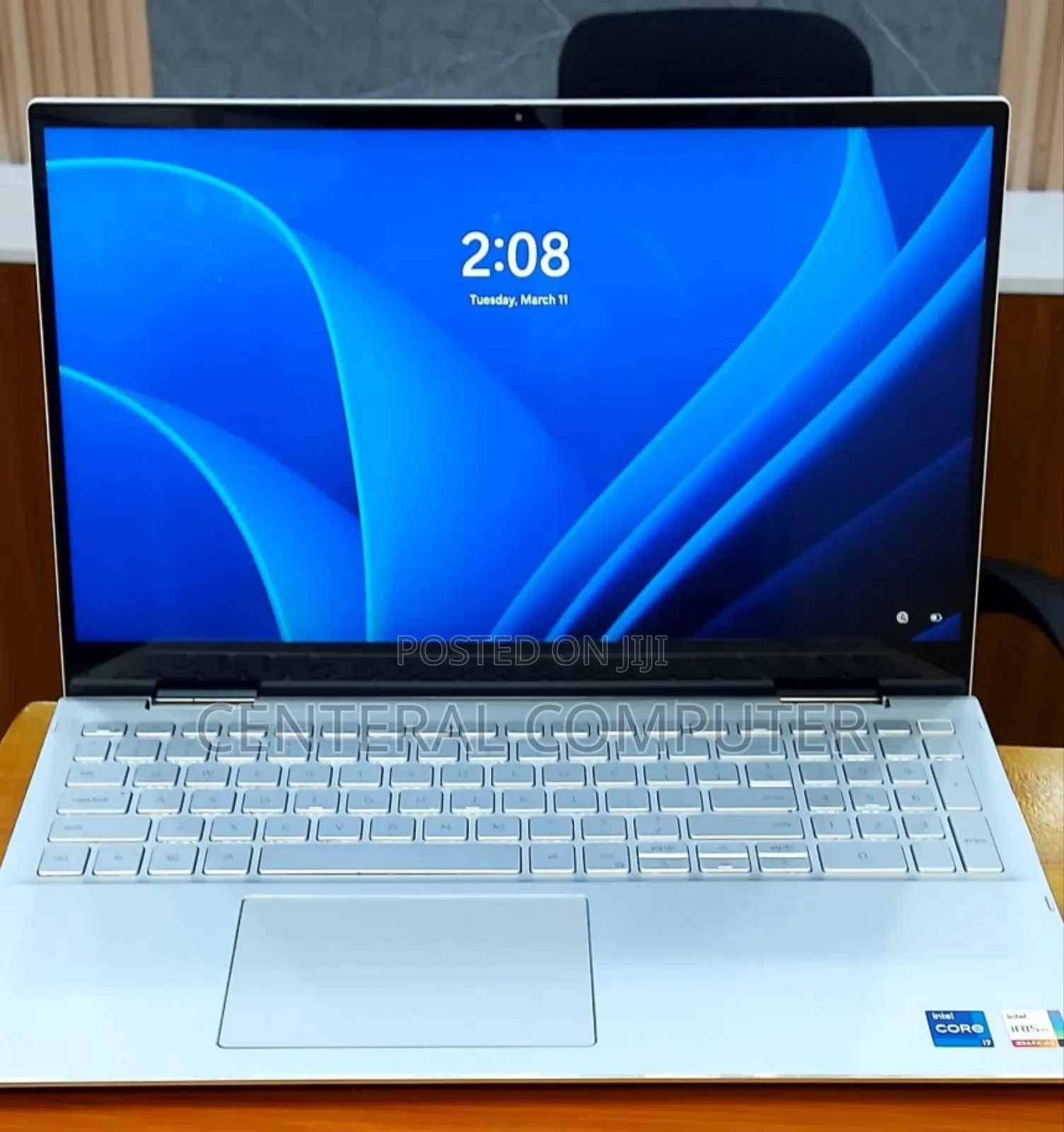 New Laptop Dell Inspiron 11 3162 16GB Intel Core I7 SSD 512GB