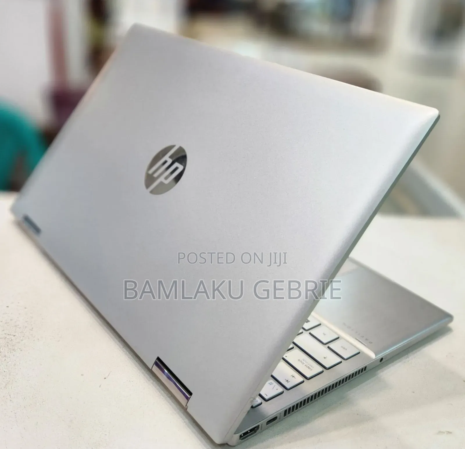 New Laptop HP Pavilion X360 16GB Intel Core I7 SSD 512GB