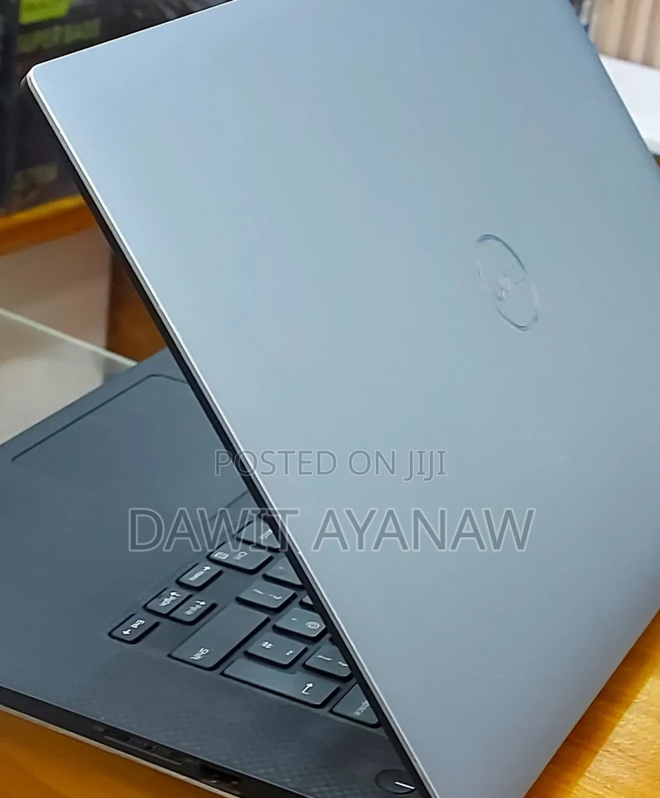 New Laptop Dell XPS 15 9550 16GB Intel Core I7 SSD 1T