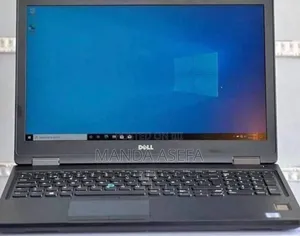 New Laptop Dell Latitude 5480 8GB Intel Core I5 SSD 256GB