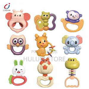 Photo - Baby Rattles