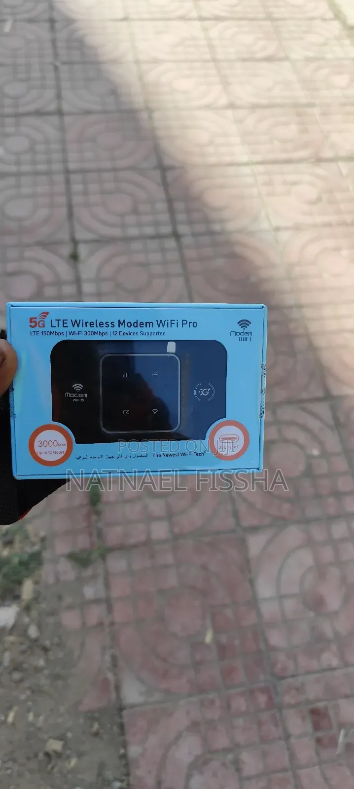 Top Link Wifi Router 4g