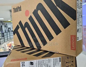 New Laptop Lenovo Thinkpad L14 16GB Intel Core I5 SSD 256GB