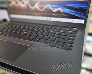 New Laptop Lenovo Thinkpad L14 16GB Intel Core I5 SSD 256GB