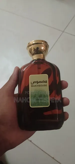 Body Perfume Makhouse