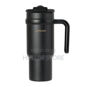 Lepresso Thermo Flask Insulated Mug