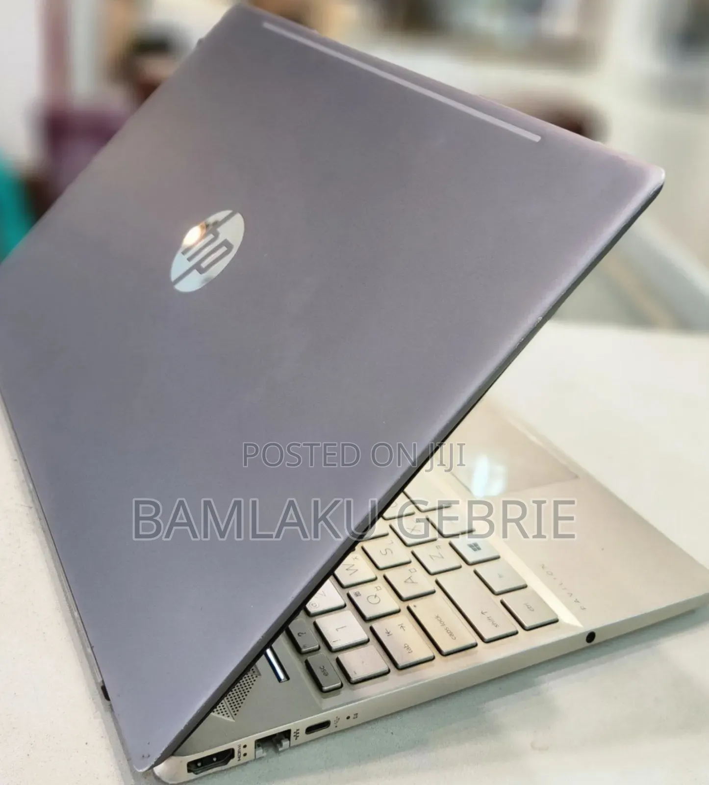 New Laptop HP Pavilion 15 16GB Intel Core I7 SSD 512GB