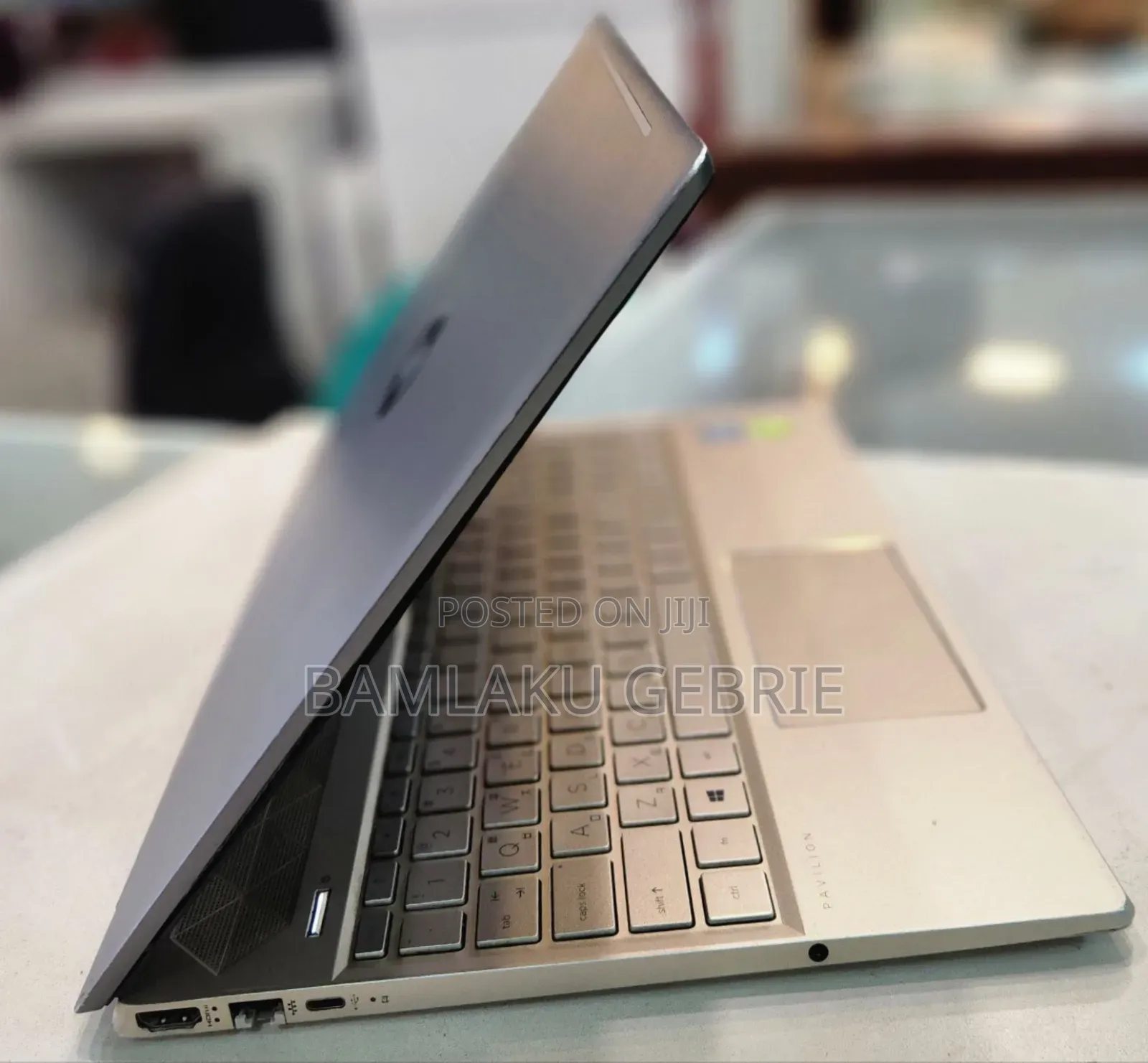 New Laptop HP Pavilion 15 16GB Intel Core I7 SSD 512GB