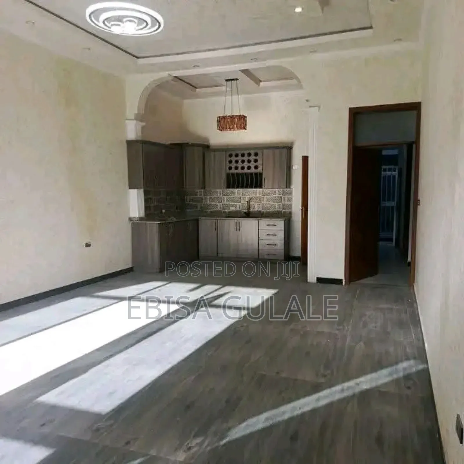 Furnished 3bdrm Apartment in Yeka for sale