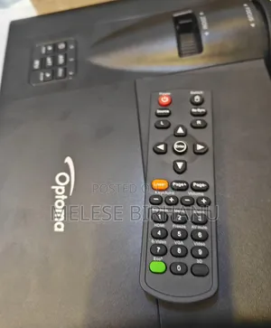 New Optoma DLP Projector