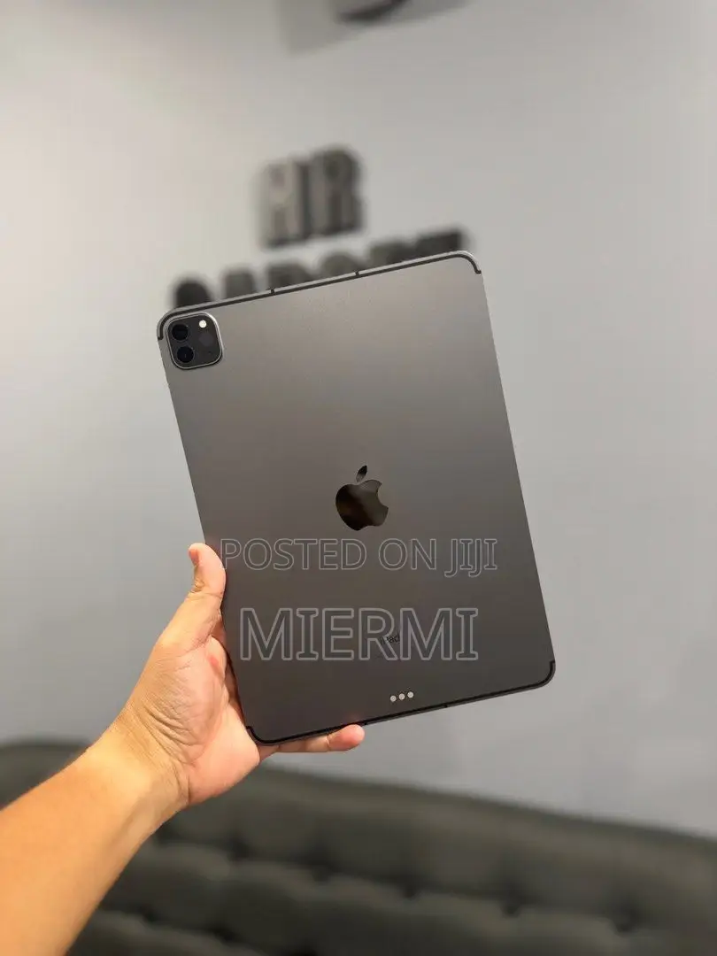 New Apple iPad Pro 11 (2022) 256 GB Gray