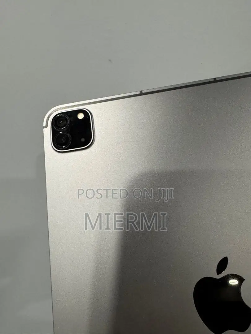 New Apple iPad Pro 11 (2022) 256 GB Gray