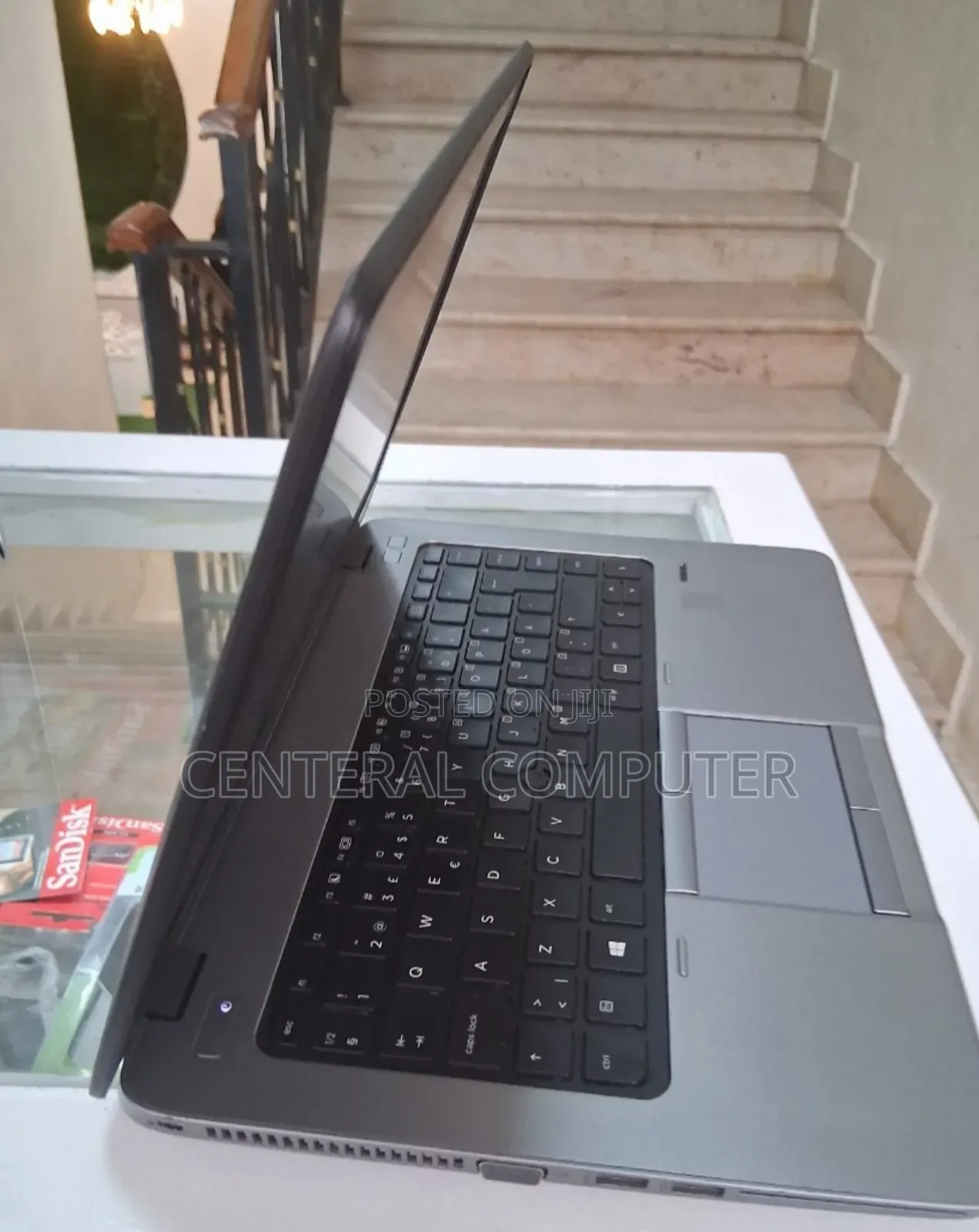 New Laptop HP EliteBook 840 G1 8GB Intel Core I5 HDD 500GB