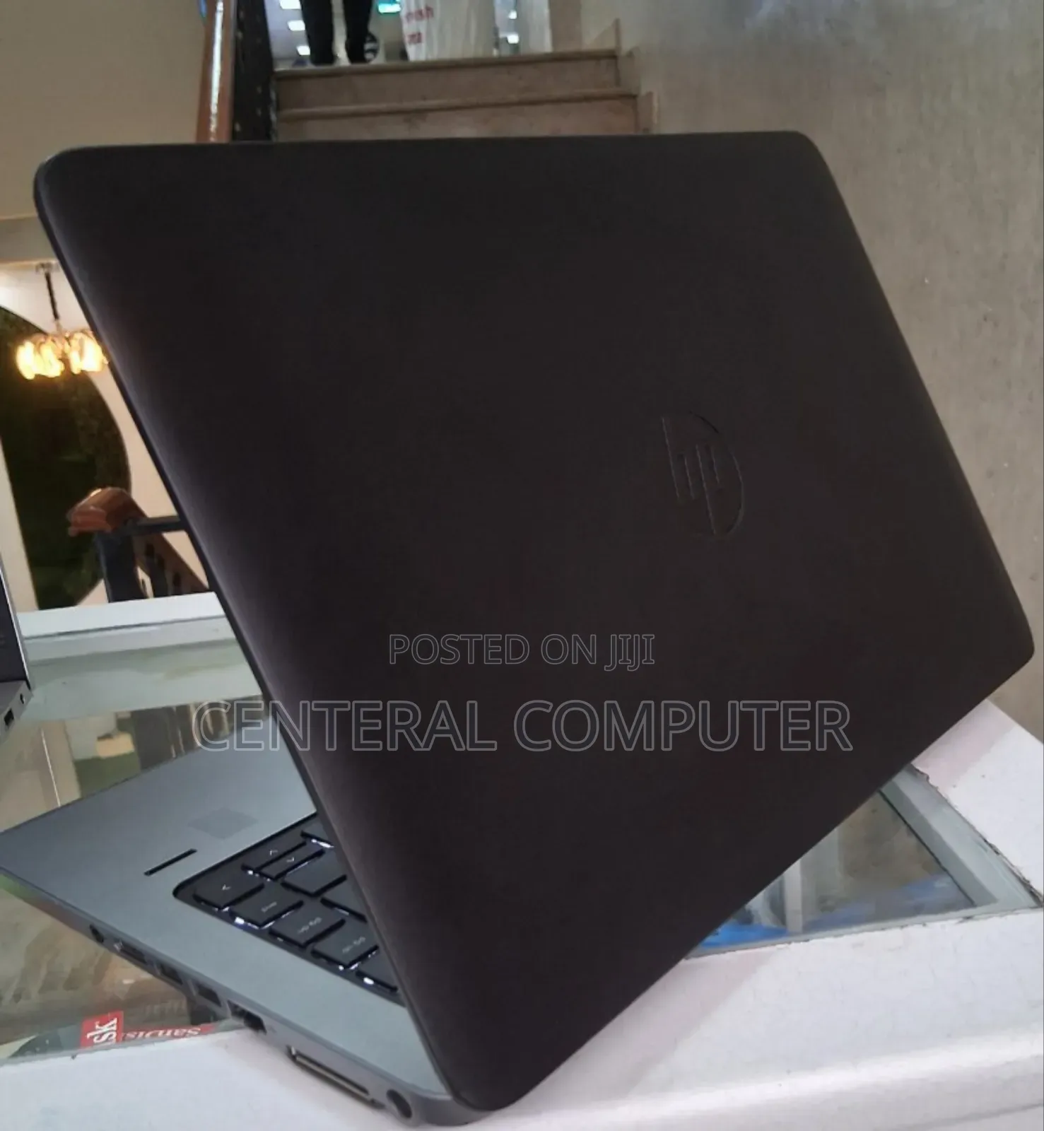 New Laptop HP EliteBook 840 G1 8GB Intel Core I5 HDD 500GB