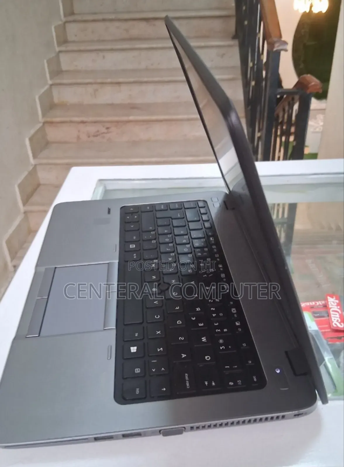 New Laptop HP EliteBook 840 G1 8GB Intel Core I5 HDD 500GB