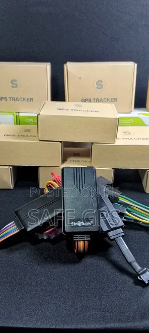 Photo - የ Safe ጂፒኤስ [Gps]