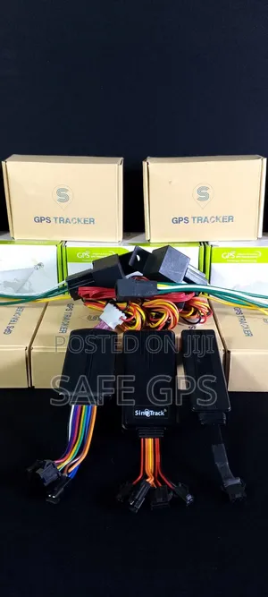 የ Safe ጂፒኤስ [Gps]