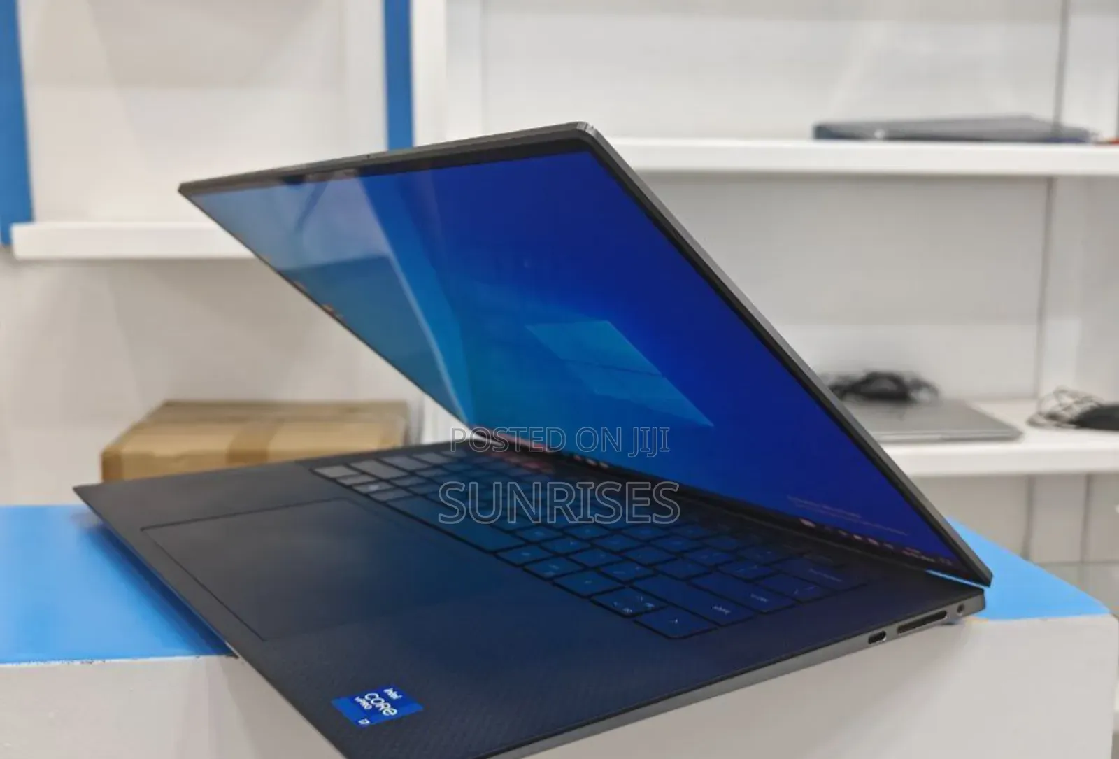New Laptop Dell XPS 15 16GB Intel Core I7 SSD 1T