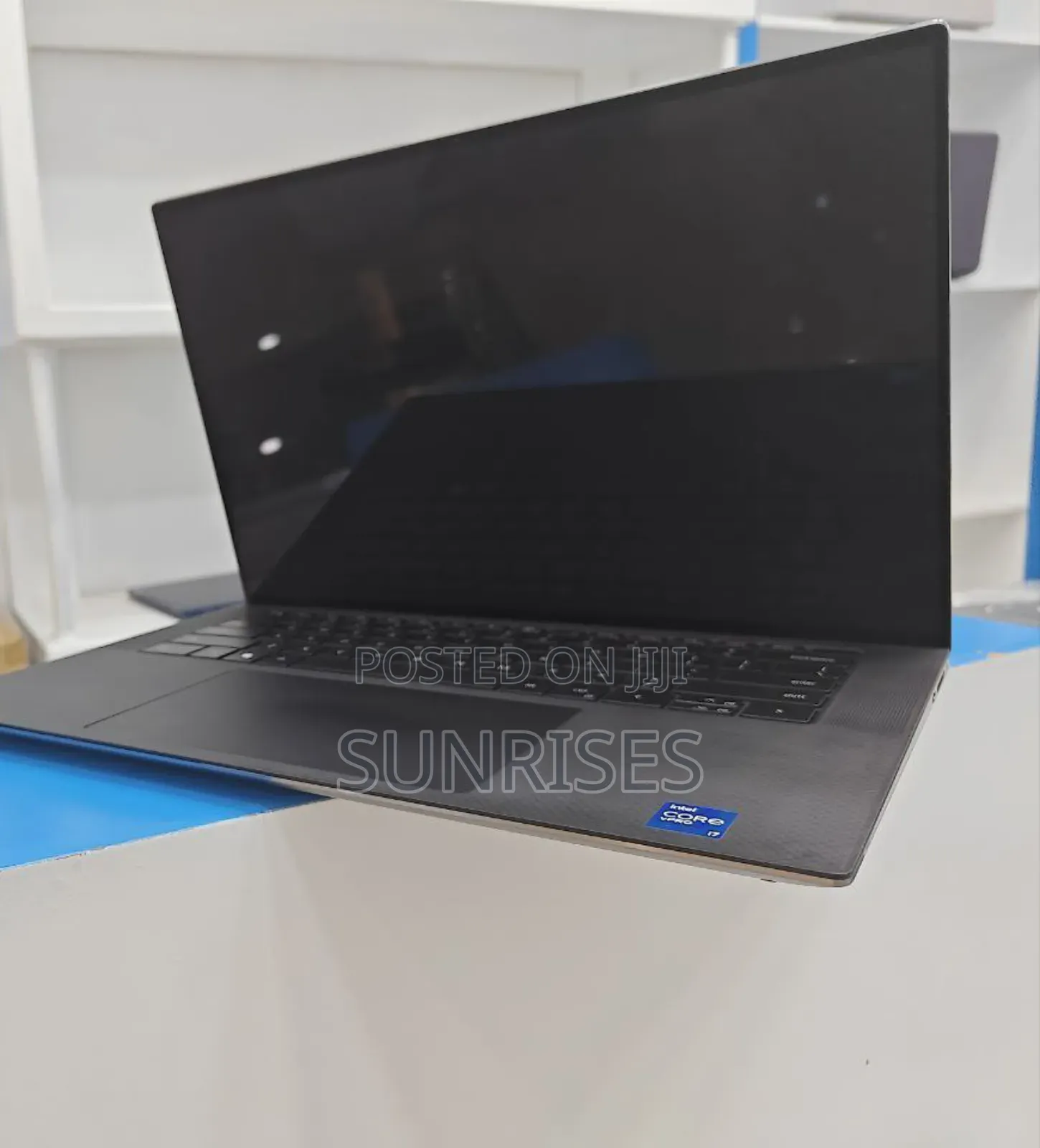 New Laptop Dell XPS 15 16GB Intel Core I7 SSD 1T