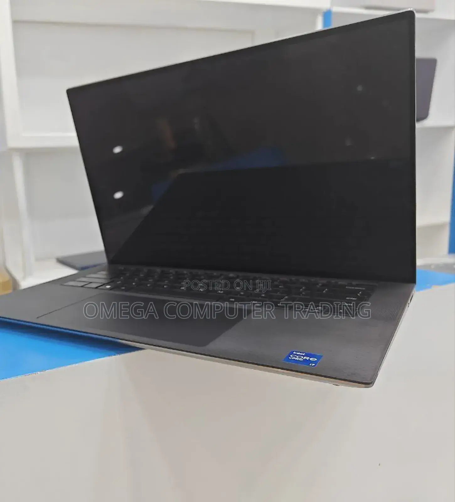 New Laptop Dell XPS 15 16GB Intel Core i7 SSD 1T