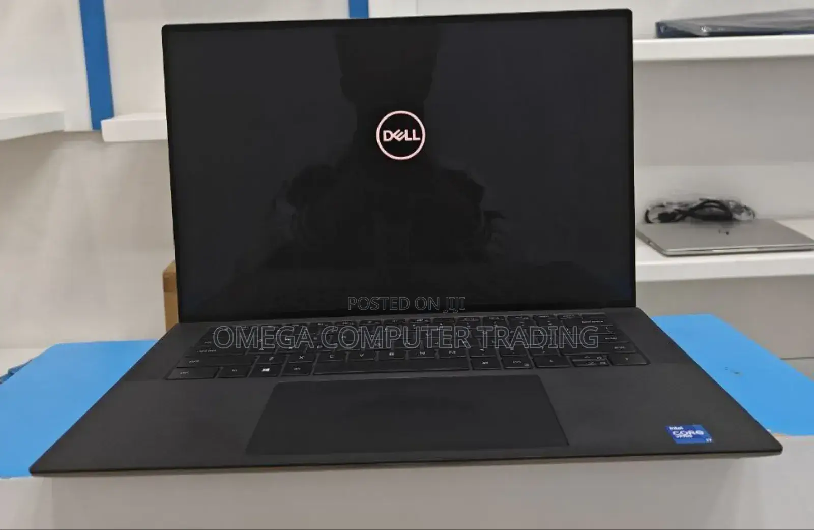 New Laptop Dell XPS 15 16GB Intel Core i7 SSD 1T