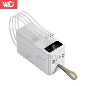 Power Bank 120,000amp
