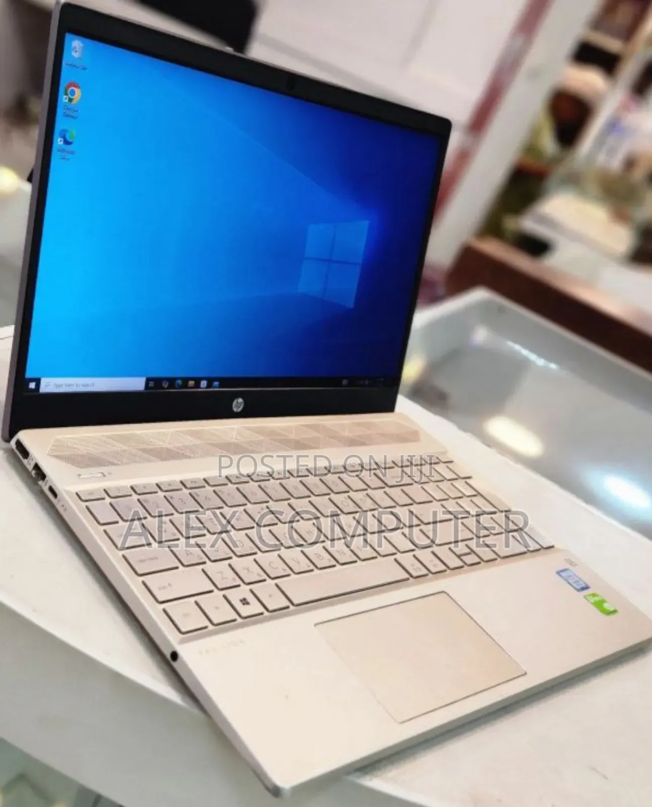 New Laptop HP Pavilion 15 16GB Intel Core I7 SSD 512GB