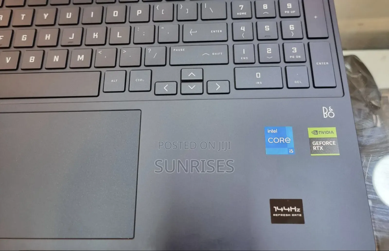 New Laptop HP Victus 16 16GB Intel Core I5 SSD 512GB