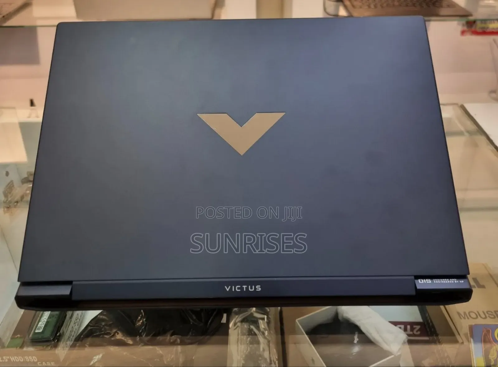 New Laptop HP Victus 16 16GB Intel Core I5 SSD 512GB