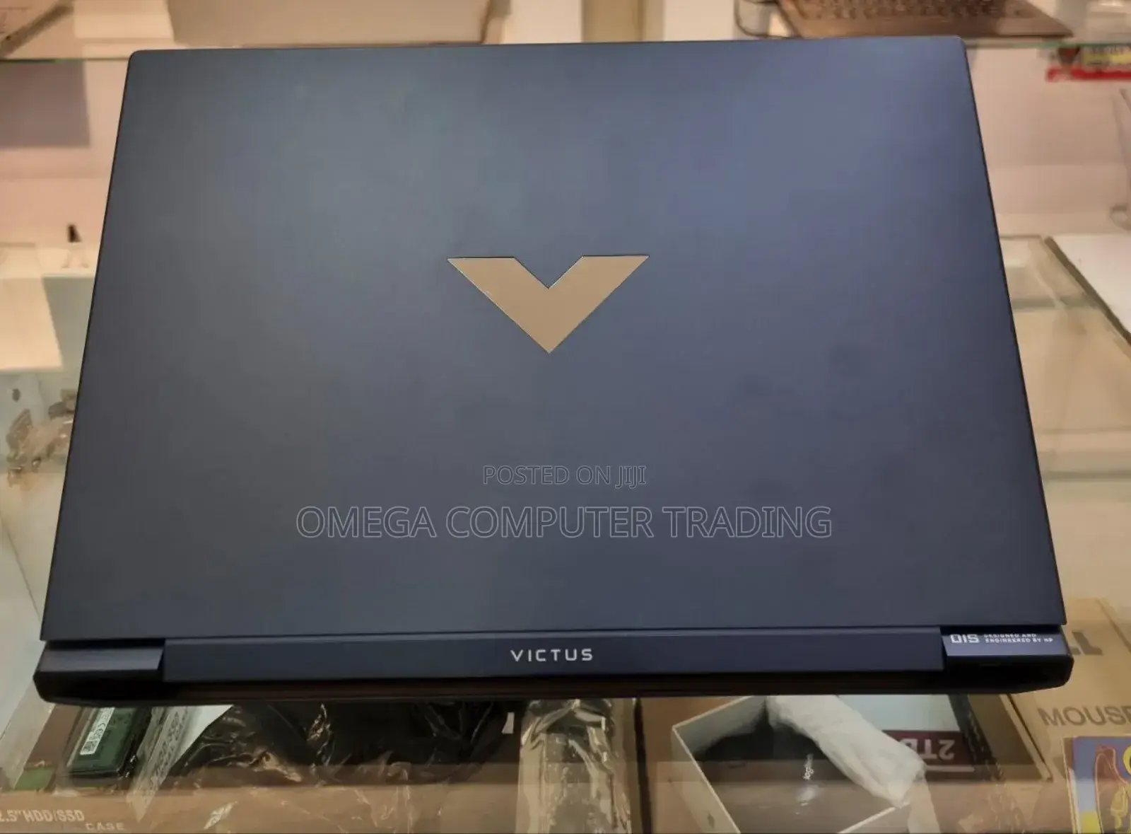 New Laptop HP Victus 16 16GB Intel Core i5 SSD 512GB