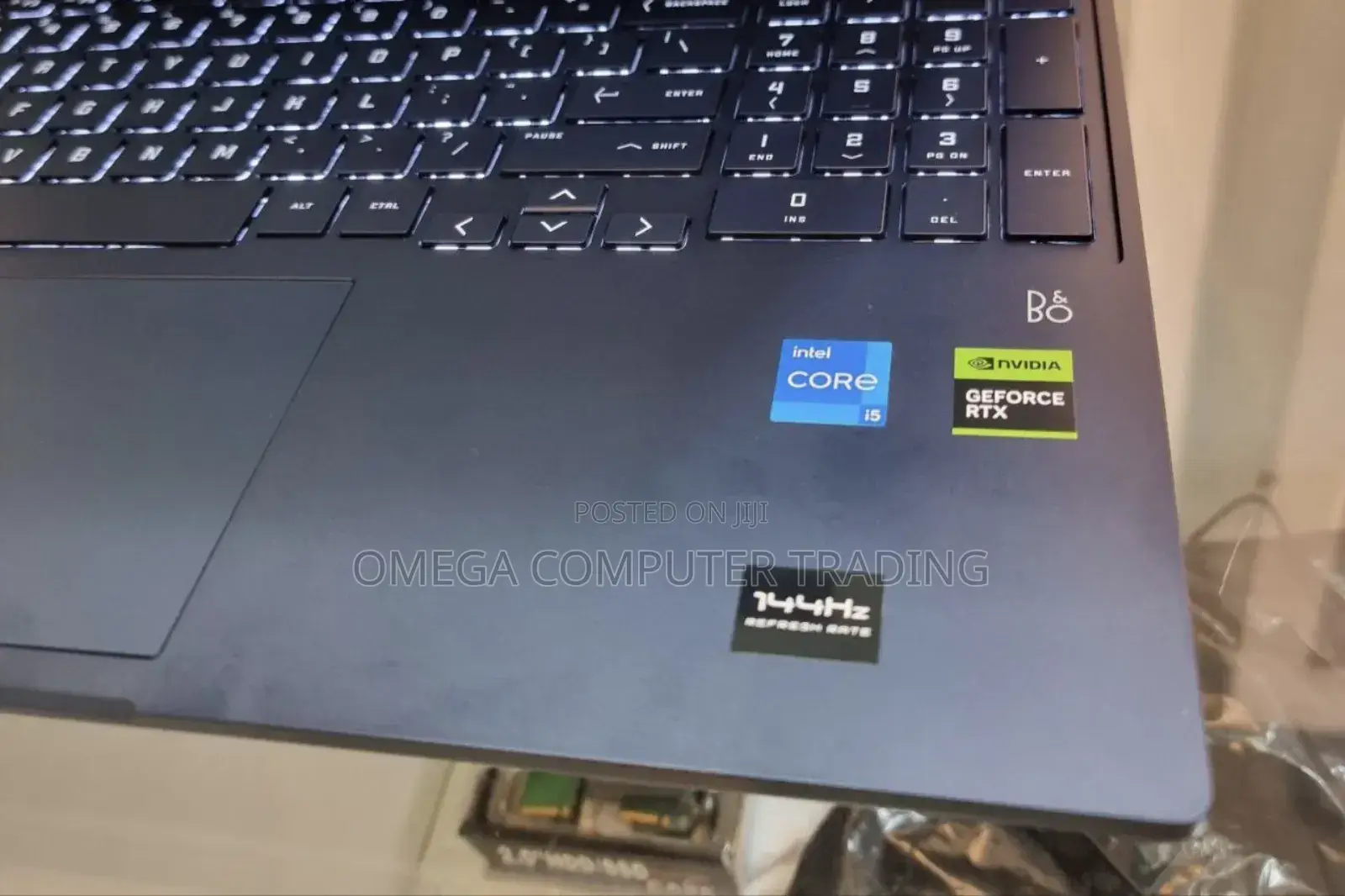 New Laptop HP Victus 16 16GB Intel Core i5 SSD 512GB