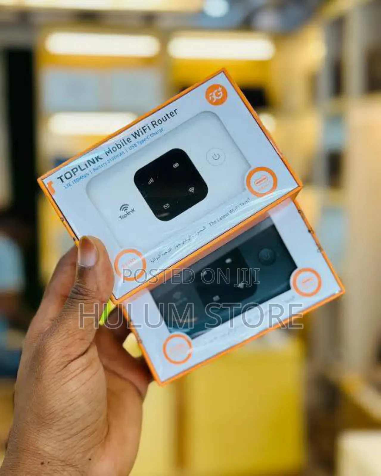 Top Link Portable Wifi Router