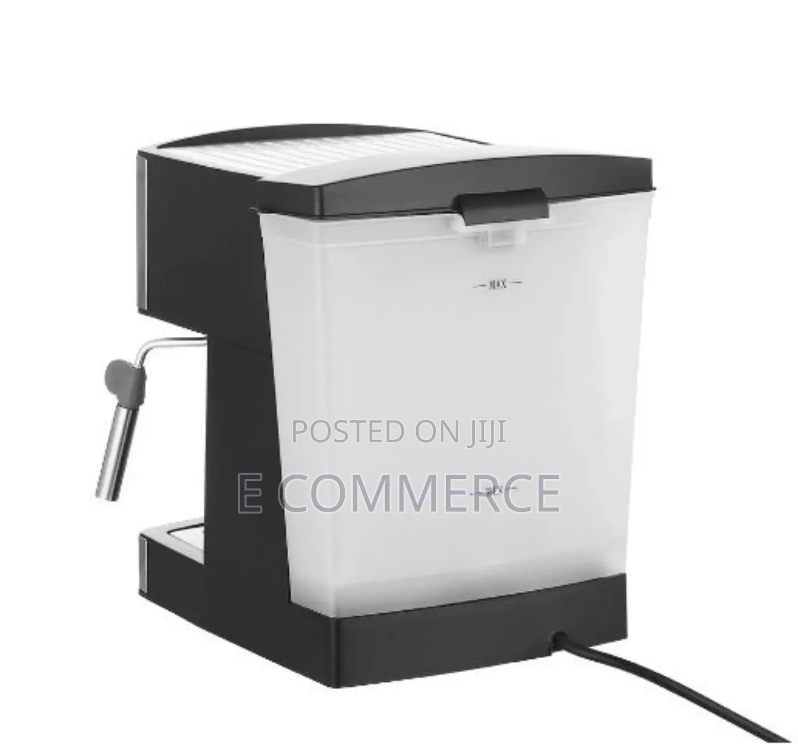 Winning Star Espresso Machine: