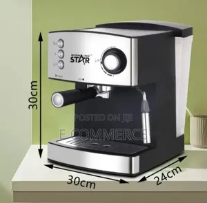 Winning Star Espresso Machine: