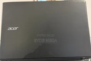 Photo - New Laptop Acer Aspire E15 8GB AMD A10 SSD 256GB